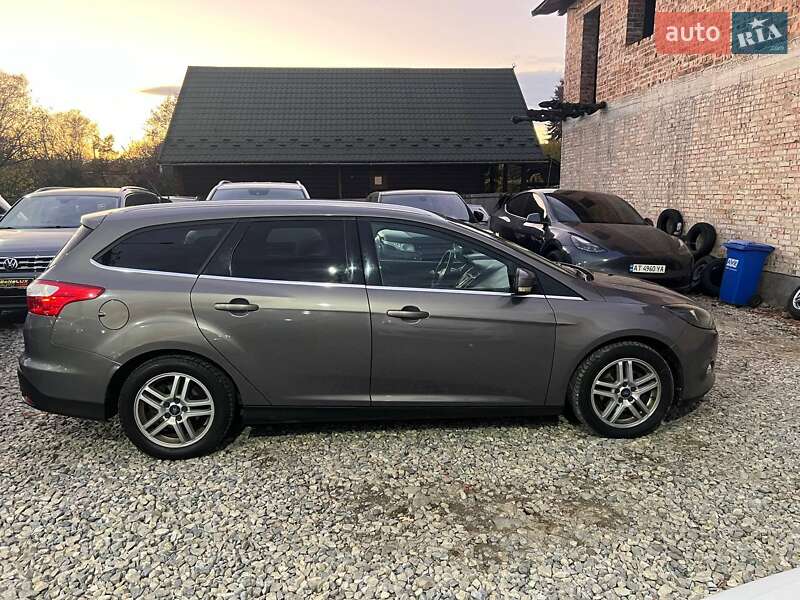 Універсал Ford Focus 2011 в Коломиї