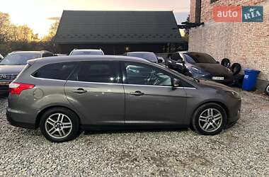 Універсал Ford Focus 2011 в 