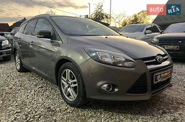 Ford Focus 2011 Ford Focus 2011