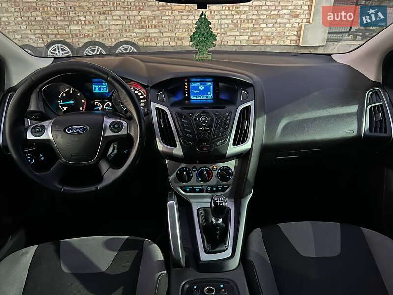 Універсал Ford Focus 2011 в Коломиї