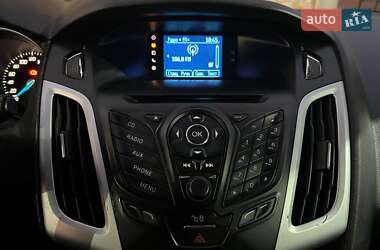 Універсал Ford Focus 2011 в 