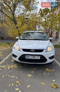 Хетчбек Ford Focus 2010 в Одесі