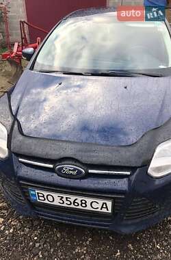 Ford Focus 2012 Ford Focus 2012
