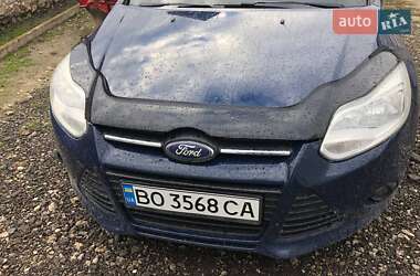 Універсал Ford Focus 2012 в 