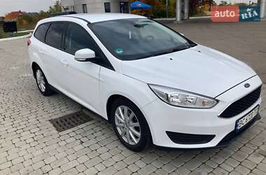 Універсал Ford Focus 2017 в 