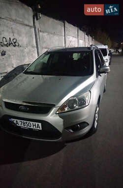 Універсал Ford Focus 2008 в Києві