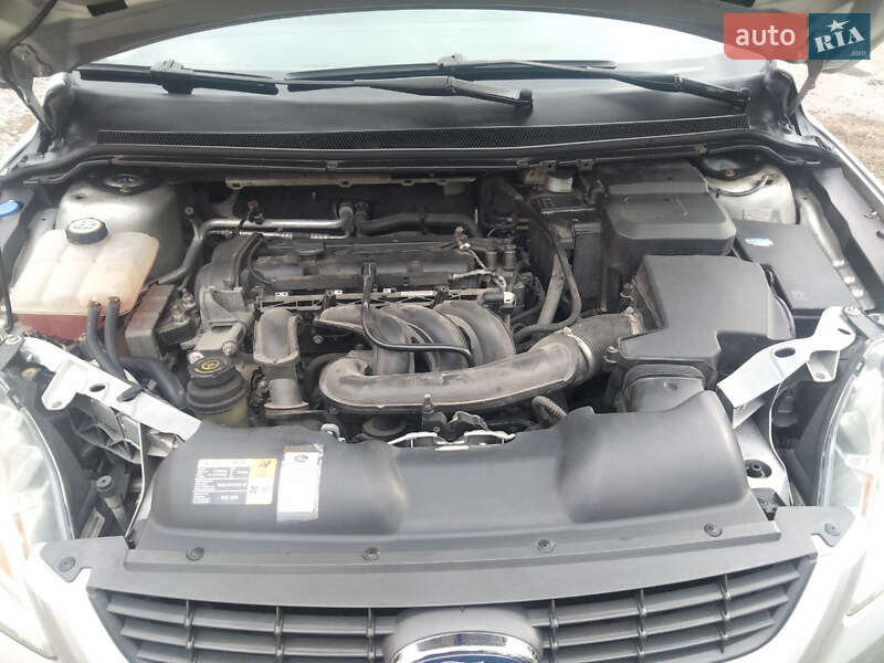 Универсал Ford Focus 2008 в Киеве фото 6 Универсал Ford Focus 2008 в Киеве