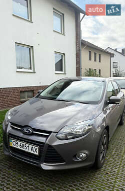 Хэтчбек Ford Focus 2012 в Запорожье