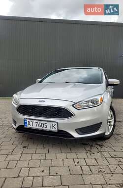 Седан Ford Focus 2015 в 