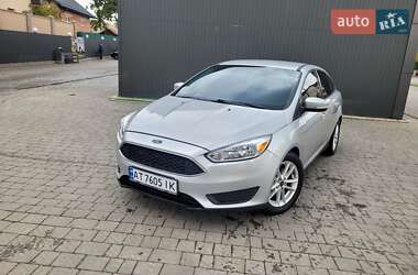 Ford Focus 2015