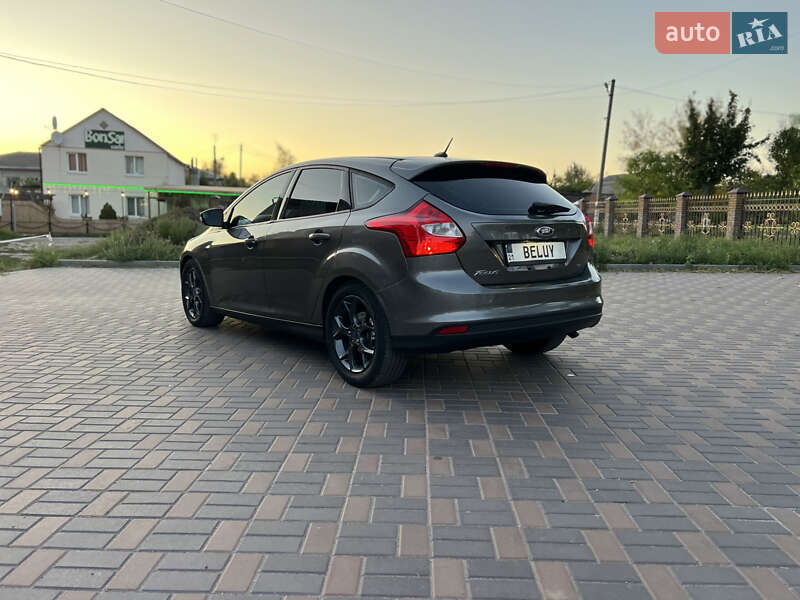 Хетчбек Ford Focus 2014 в Валках фото 4 Хетчбек Ford Focus 2014 в Валках