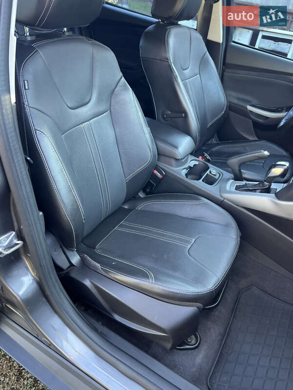 Хетчбек Ford Focus 2014 в Валках фото 11 Хетчбек Ford Focus 2014 в Валках
