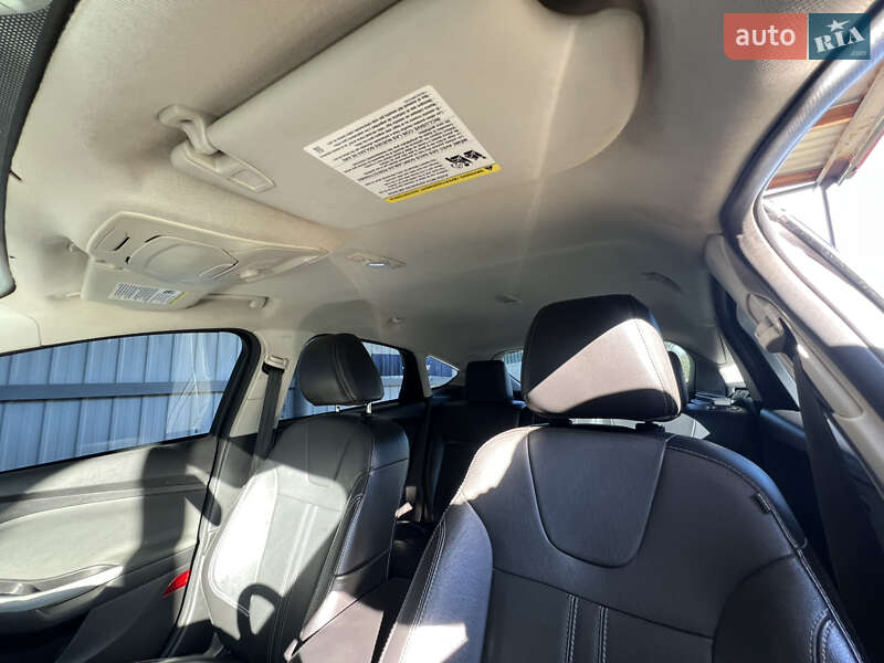 Хетчбек Ford Focus 2014 в Валках фото 15 Хетчбек Ford Focus 2014 в Валках