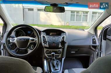 Седан Ford Focus 2012 в 