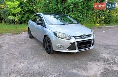 Ford Focus 2012