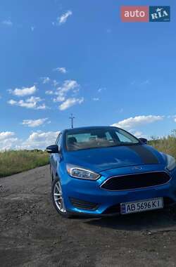 Ford Focus 2015 Ford Focus 2015