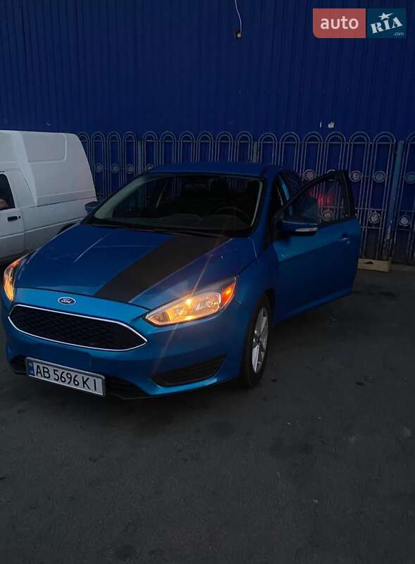 Седан Ford Focus 2015 в Виннице