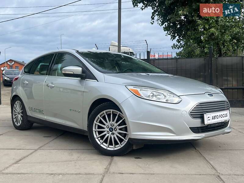 Ford Focus 2016