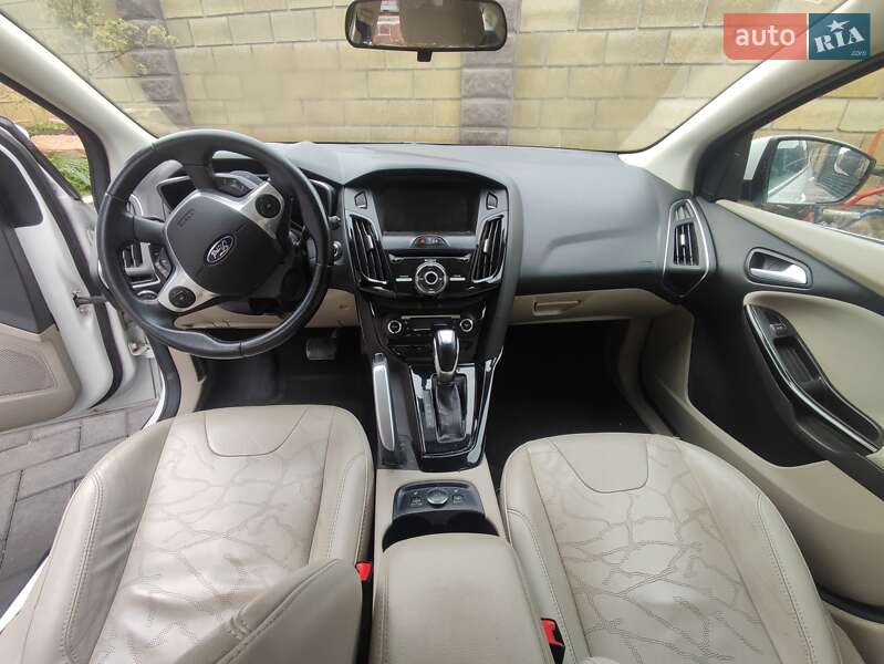 Хетчбек Ford Focus 2013 в Тернополі