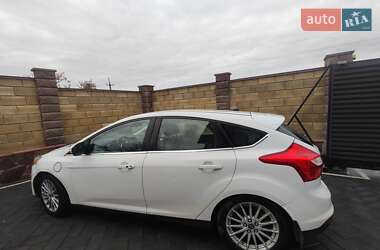 Хэтчбек Ford Focus 2013 в Тернополе