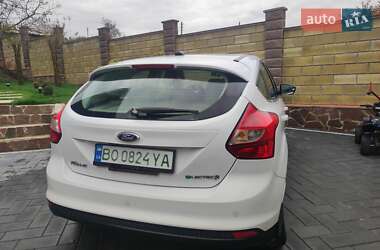 Хэтчбек Ford Focus 2013 в Тернополе