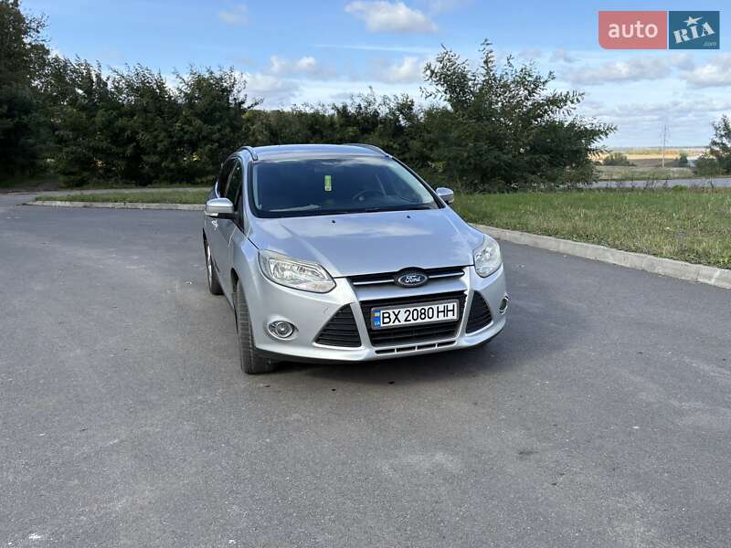 Універсал Ford Focus 2012 в Хмельницькому
