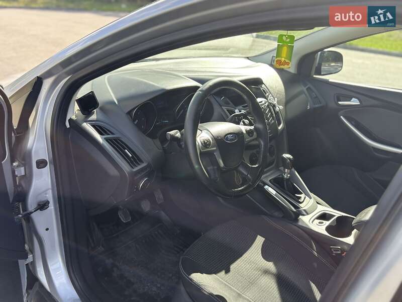Універсал Ford Focus 2012 в Хмельницькому