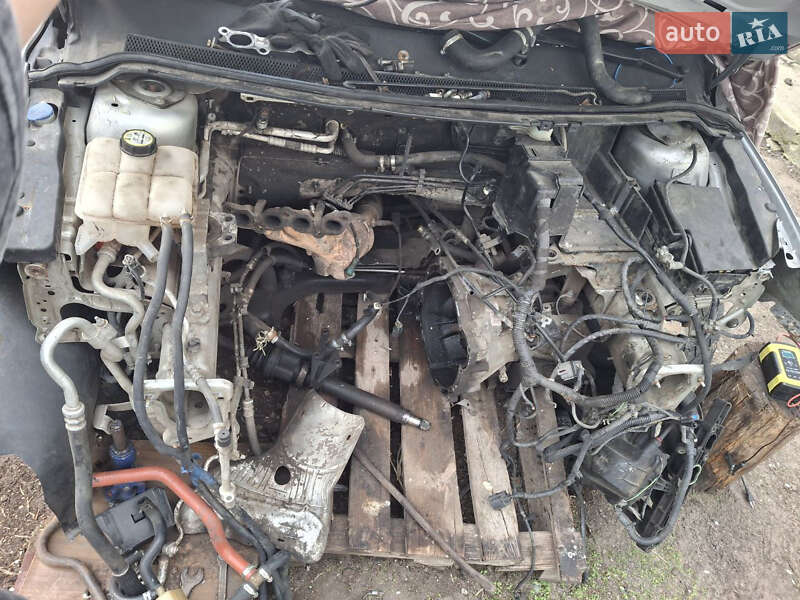 Седан Ford Focus 2006 в Решетилівці