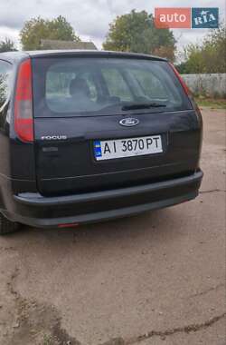 Универсал Ford Focus 2005 в Барышевке