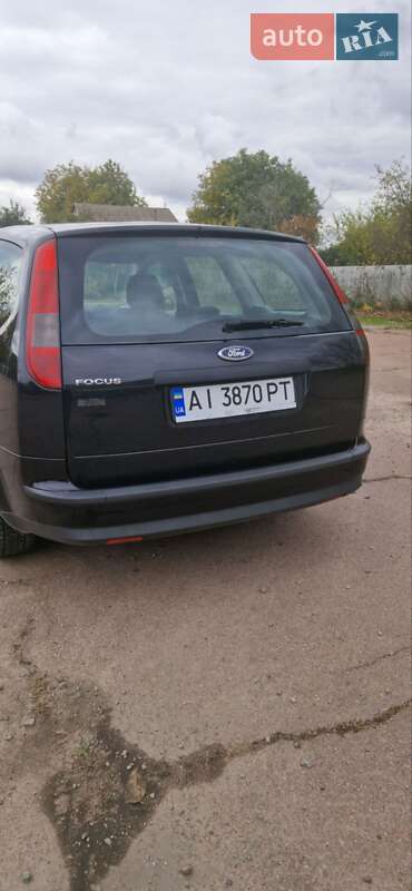Універсал Ford Focus 2005 в Баришівка фото 4 Універсал Ford Focus 2005 в Баришівка