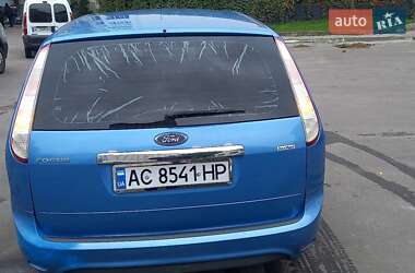 Универсал Ford Focus 2008 в Луцке