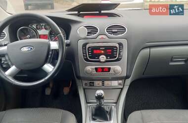 Ford Focus 2008 Ford Focus 2008