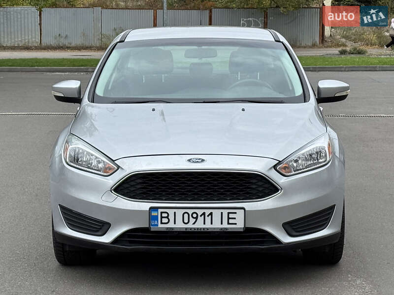 Хетчбек Ford Focus 2017 в Дніпрі фото 5 Хетчбек Ford Focus 2017 в Дніпрі