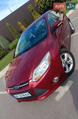 Седан Ford Focus 2013 в Запорожье