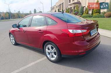 Седан Ford Focus 2013 в 