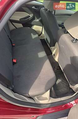 Седан Ford Focus 2013 в 