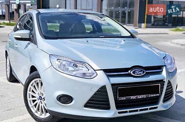 Хетчбек Ford Focus 2014 в Львові