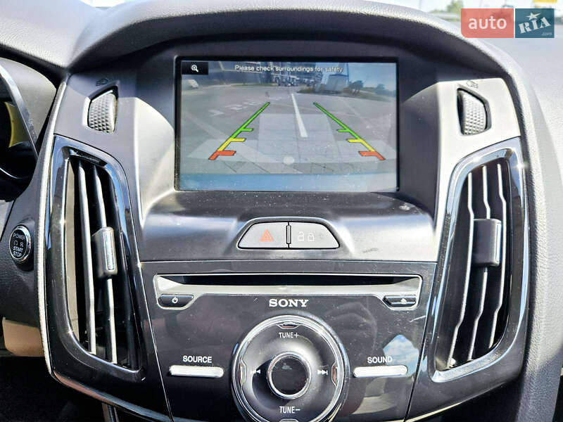 Хетчбек Ford Focus 2014 в Львові