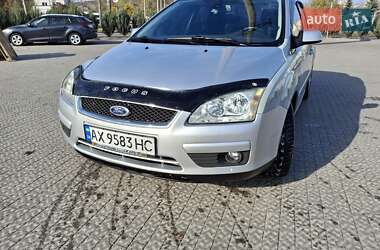 Седан Ford Focus 2006 в Полтаве