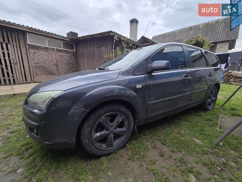 Універсал Ford Focus 2005 в 