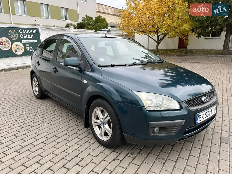 Ford Focus 2006
