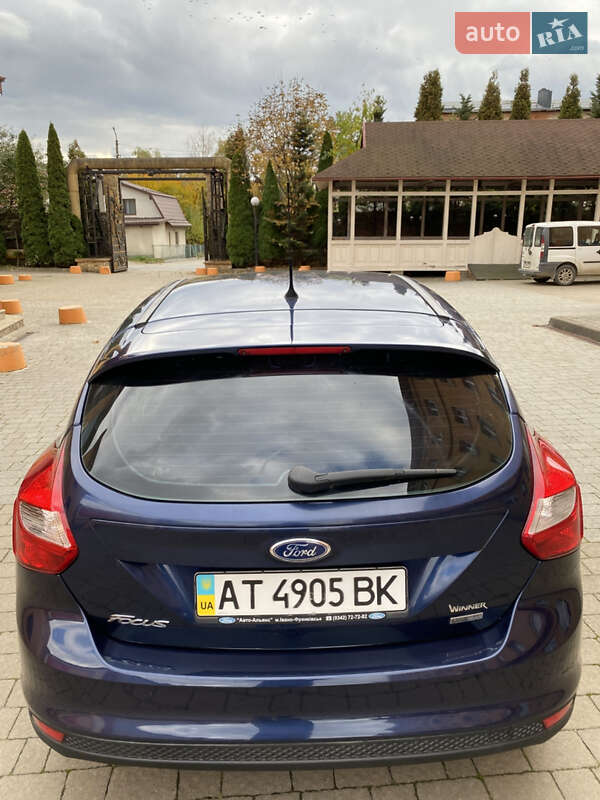 Хетчбек Ford Focus 2013 в Коломиї