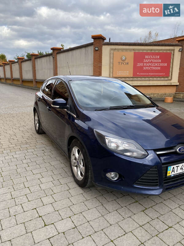 Хетчбек Ford Focus 2013 в Коломиї