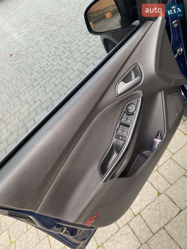 Хетчбек Ford Focus 2013 в Коломиї