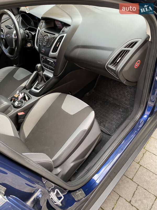 Хетчбек Ford Focus 2013 в Коломиї