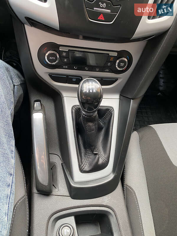 Хетчбек Ford Focus 2013 в Коломиї