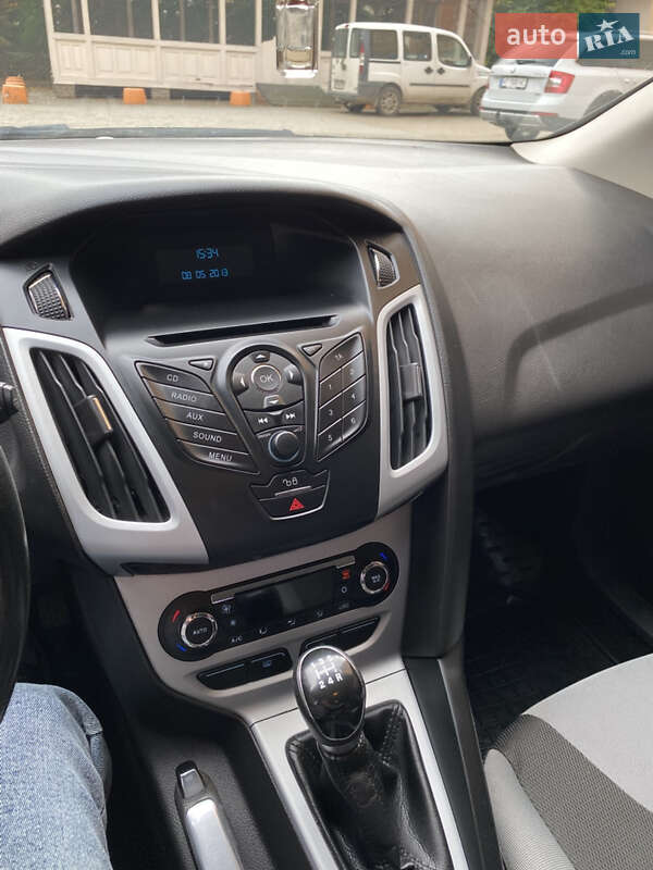 Хетчбек Ford Focus 2013 в Коломиї