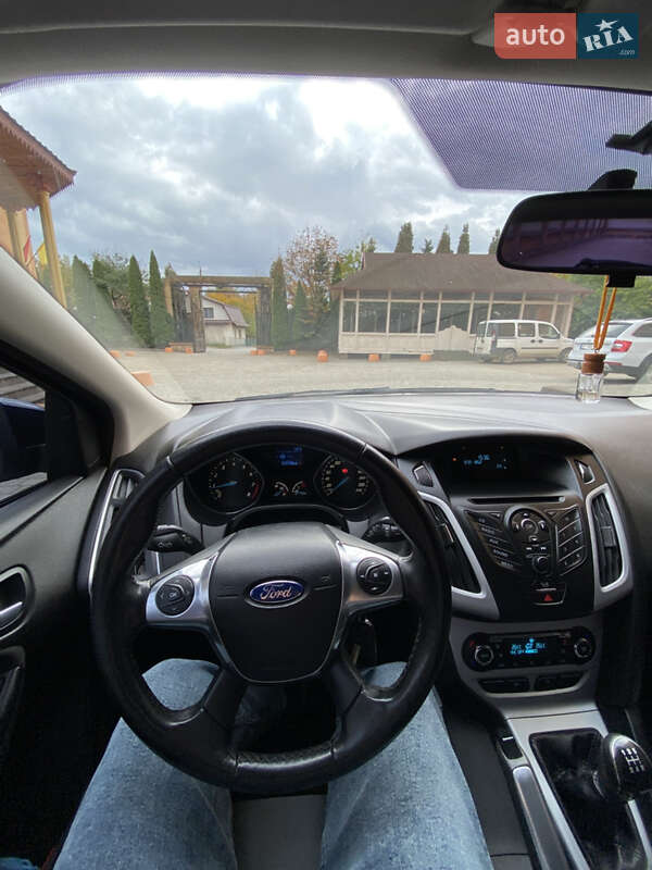Хетчбек Ford Focus 2013 в Коломиї