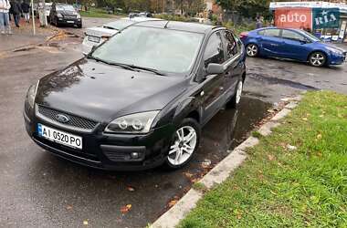 Хэтчбек Ford Focus 2006 в Киеве