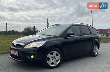Універсал Ford Focus 2008 в Звягелі